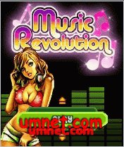 game pic for Music Revolution  s60v2